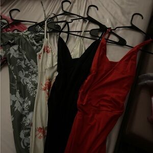 Brand new never worn dress lot size small